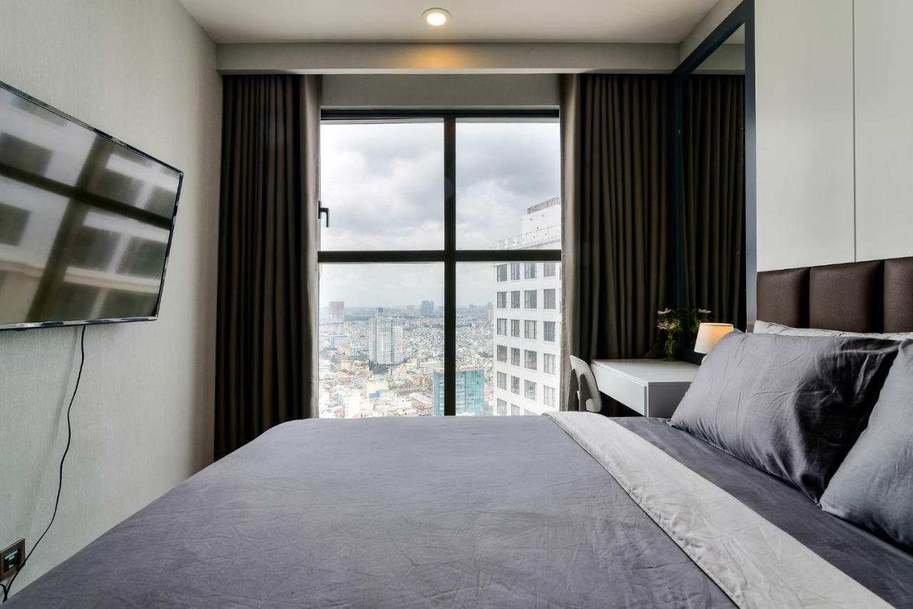 Saigon Royal Tower Aparthotel Ho Chi Minh City Exterior photo
