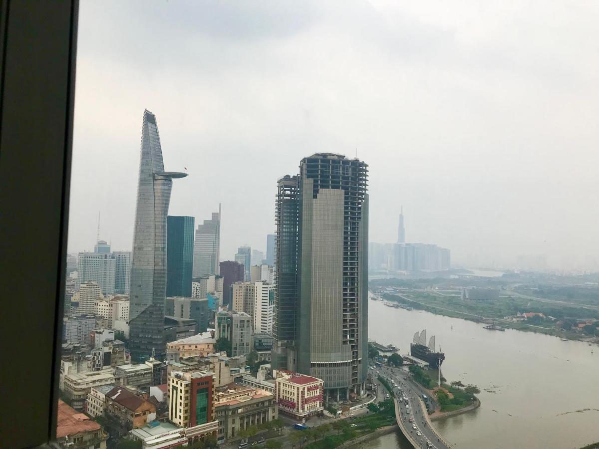 Saigon Royal Tower Aparthotel Ho Chi Minh City Exterior photo